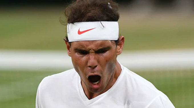 'Sư Tử Hống': Nadal cất tiếng, đối thủ bạt vía kinh hồn