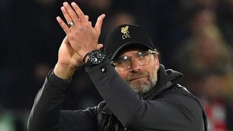 Klopp tiếc nuối vì Liverpool chỉ thắng Porto 2 bàn