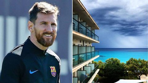 Hậu trường sân cỏ 11/4: Mát tay kinh doanh, Messi mua thêm khách sạn thứ 3