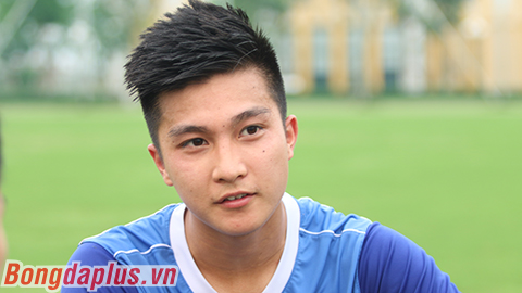 Martin Lo khiến chiến thuật 3-4-3 của U18 Việt Nam thất bại
