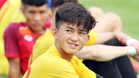 U18 Việt Nam chia tay 1 cầu thủ chỉ sau 4 ngày tập trung
