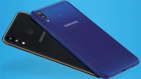 Samsung Galaxy A20 có thêm bản rút gọn giá rẻ pin 3000mAh