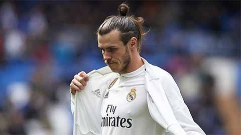 Bale được Real yêu cầu tìm bến đỗ mới