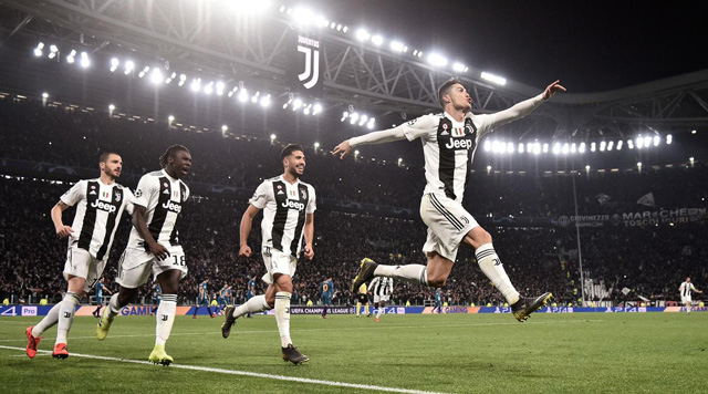 Tại Juventus hiện nay, hội chứng phụ thuộc Ronaldo đã quá rõ ràng