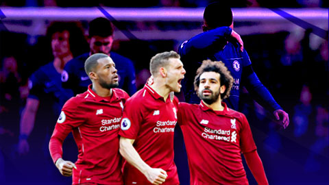Dự đoán kết quả vòng 34 Ngoại hạng Anh: Liverpool bắn hạ Chelsea, Man City tiếp tục đeo bám