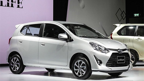Đánh bật Hyundai Grand i10, Toyota Wigo chiếm 'ngôi vương' phân khúc xe giá rẻ