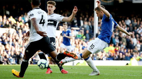VIDEO: Fulham vs Everton