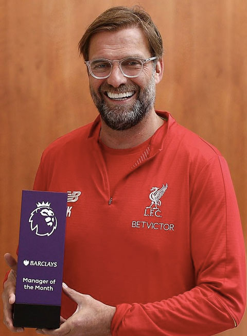 HLV Juergen Klopp