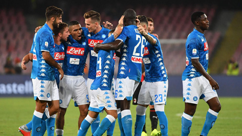 Nhận định bóng đá Chievo vs Napoli, 23h00 ngày 14/4