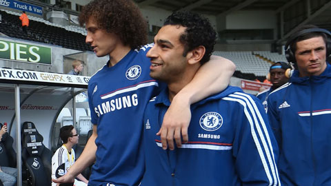Salah & Chelsea, đặc cách vẫn thua thử thách