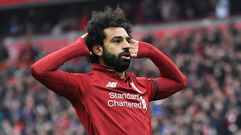Salah lập siêu phẩm, tạo nên thành tích khó tin trước Chelsea