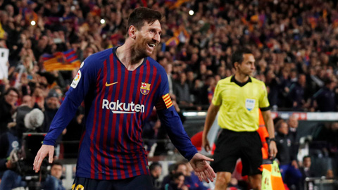 Messi có phá nổi lời nguyền?