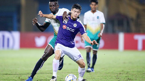 Đợi Hà Nội FC đòi nợ Yangon United