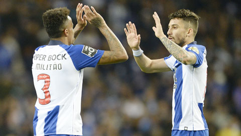 Porto, kẻ chiến thắng trên mặt trận... thương mại