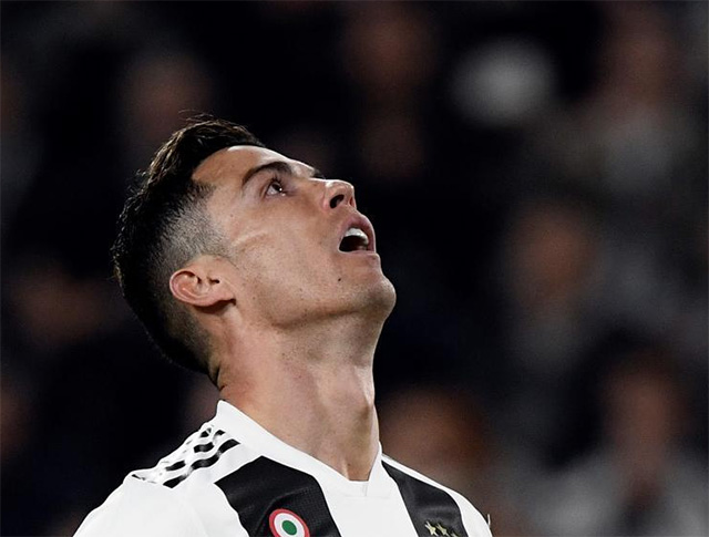 Nếu giúp Juve đăng quang, CR7 sẽ vô địch Champions League với 3 CLB khác nhau