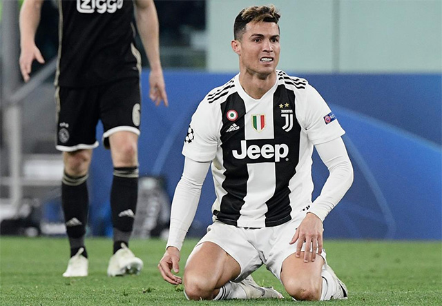 Theo HLV Massimiliano Allegri, Ronaldo rất nỗ lực cống hiến cho Juve, nhưng Bà đầm già thành Turin không phụ thuộc vào cầu thủ này