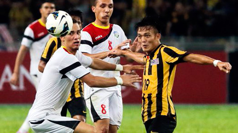 Malaysia gặp đối thủ dễ chịu ở vòng loại thứ nhất World Cup 2022
