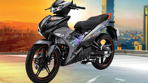 Xe côn tay Yamaha Exciter 150 2019 có thêm bản mới 'cực chất' giá rẻ bất ngờ