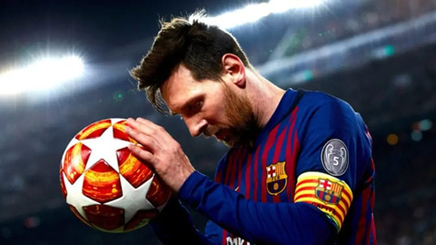 Messi: Thiên tài thông tuệ