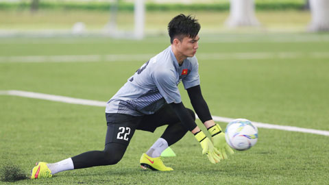 Thủ môn Nguyễn Văn Hoàng (Sài Gòn FC): Cờ đến tay rồi, phất thôi