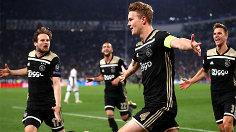 LĐBĐ Hà Lan hỗ trợ Ajax trước trận bán kết Champions League với Tottenham