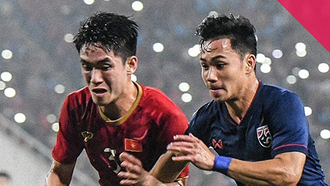 Việt Nam giảm cơ hội được gặp Thái Lan nếu vào nhóm 3 SEA Games
