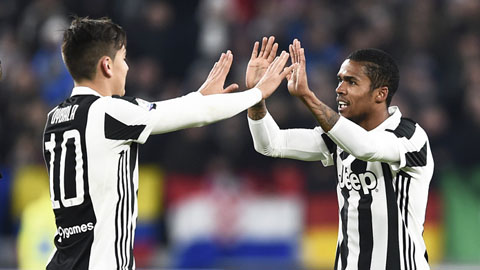 Juventus sẽ chia tay 6 cầu thủ ở mùa Hè 2019