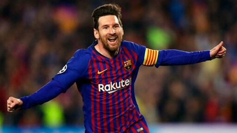 Messi độc bước ở cuộc đua Quả bóng vàng
