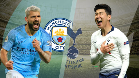 Soi kèo, dự đoán tỷ số Ngoại hạng Anh ngày 20/4: Tâm điểm Man City vs Tottenham