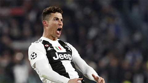 Ronaldo cam kết tương lai với Juventus