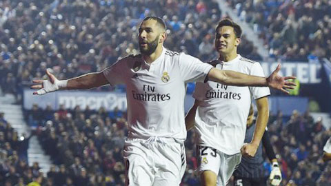 Hàng công Real Madrid: Ai thay thế được Benzema?