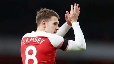 Arsenal không cần phải nhớ Ramsey