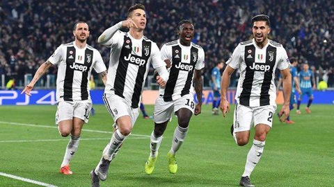 Juventus vô địch Serie A mùa thứ 8 liên tiếp: Đễ chế Juve bao giờ tàn lụi?
