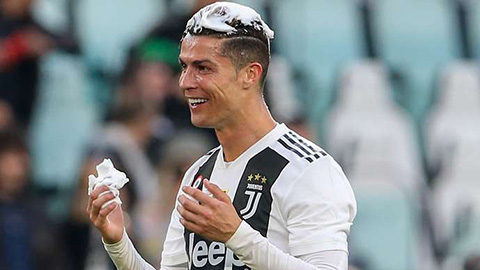 Ronaldo lập nên những kỷ lục không tưởng ở Serie A