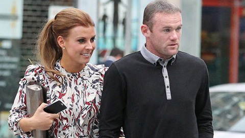 Hậu trường sân có 22/4: Rooney phải tuân theo 'luật của vợ'