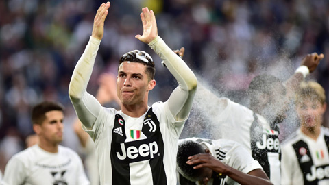 Ronaldo chiến đấu vì danh hiệu Vua phá lưới