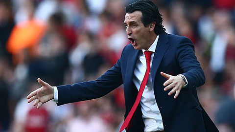 Unai Emery thừa nhận Arsenal đã đánh mất cơ hội lớn