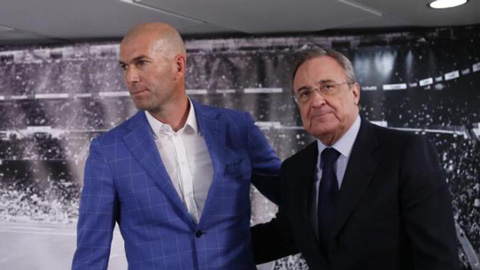 Zidane và Perez sẽ phải bàn tính rất kỹ về kê hoạch chuyển nhượng sau khi các trụ cột tỏa sáng trở lại