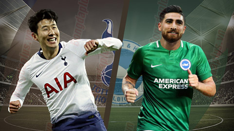 Nhận định bóng đá Tottenham vs Brighton, 01h45 ngày 24/04: Xong sớm, nghỉ sớm