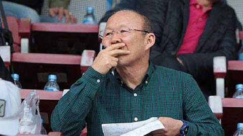 Ông Park cử trinh sát theo dõi các cầu thủ Việt kiều