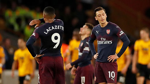 VIDEO: Wolves 3-1 Arsenal