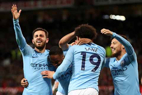 Man City có quyền tự quyết trong cuộc đua vô địch