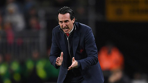 Emery: 'Arsenal vẫn có thể dự Champions League'