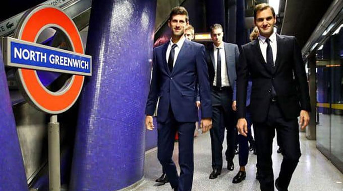 ATP Finals chia tay London đến Turin từ năm 2021
