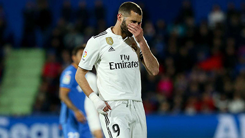 Zidane nổi điên sau trận hòa như thua của Real