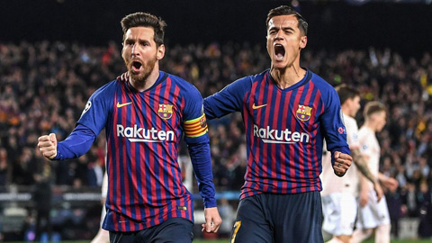 Messi sẽ lại là đầu tàu đưa Barca đến chiến thắng