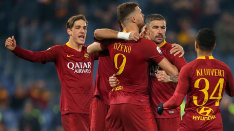 Nhận định bóng đá AS Roma vs Cagliari, 23h00 ngày 27/4