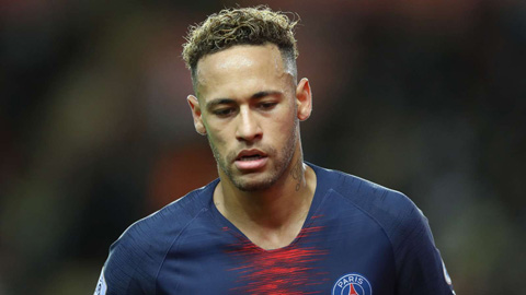 Neymar bị cấm thi đấu 3 trận tại Champions League vì 'vạ miệng'