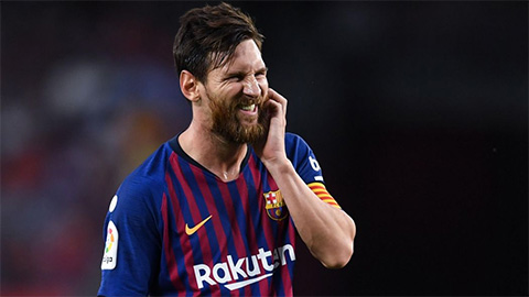 Barca chưa gặp Liverpool, Messi đã khiến hậu vệ đối phương run rẩy