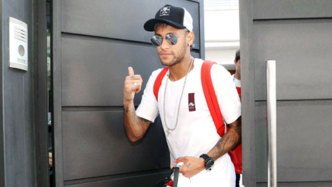 Neymar 'dọn đường' tới Real Madrid?